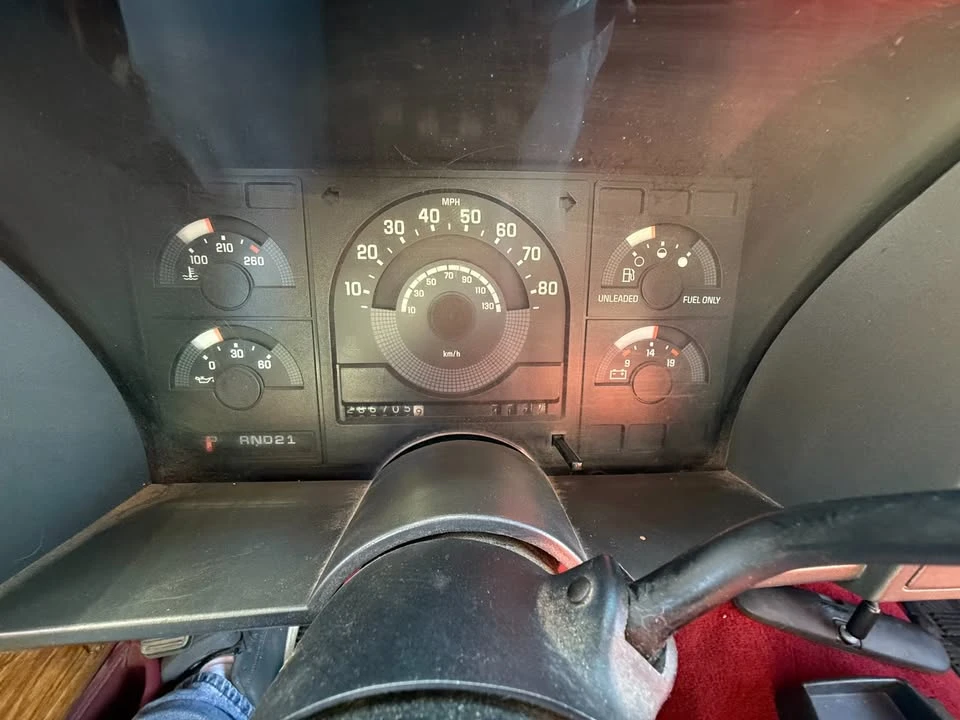 1990 Chevrolet C/K 4th Gen - Image 7 of 9