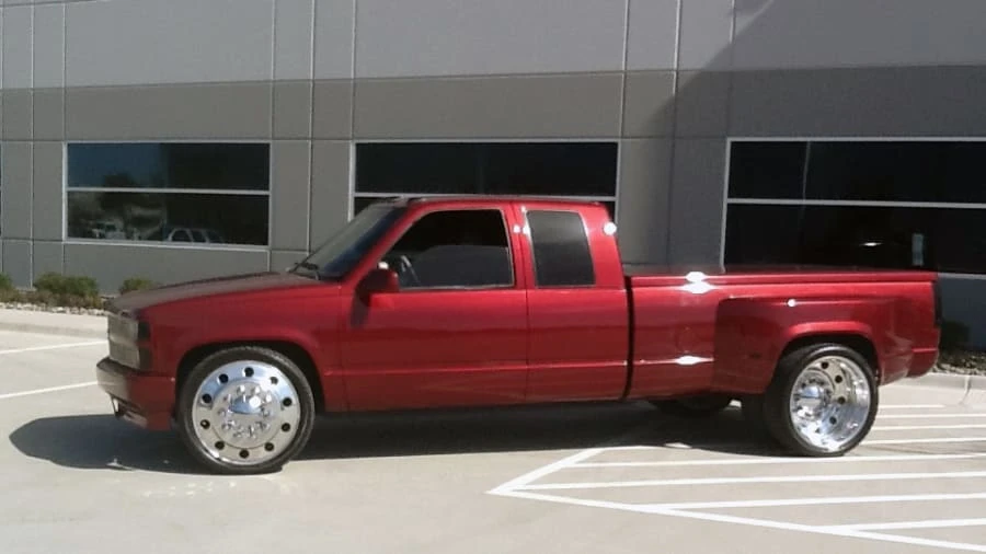 1990 Chevrolet C/K 4th Gen - Image 2 of 11