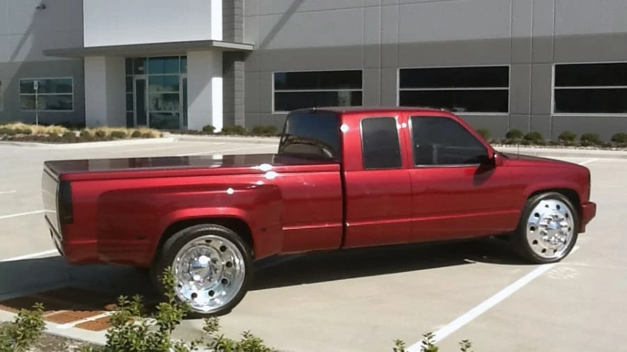 1990 Chevrolet C/K 4th Gen - Image 3 of 11