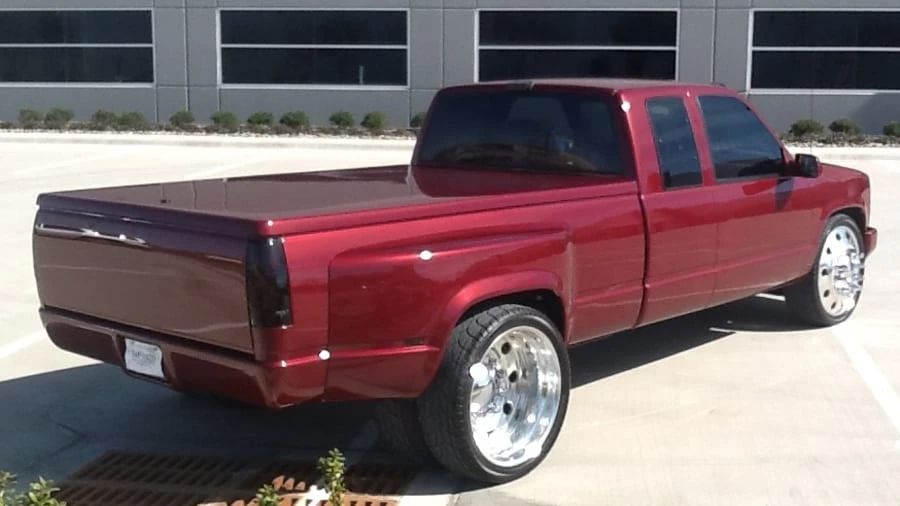 1990 Chevrolet C/K 4th Gen - Image 10 of 11