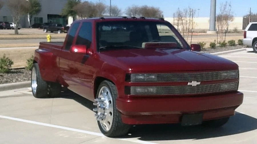 1990 Chevrolet C/K 4th Gen - Image 11 of 11