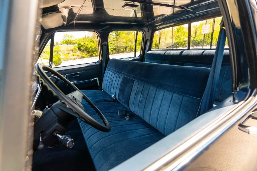 1990 Chevrolet C/K 4th Gen - Image 22 of 31