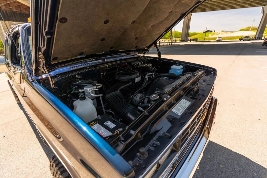 1990 Chevrolet C/K 4th Gen - Image 30 of 31