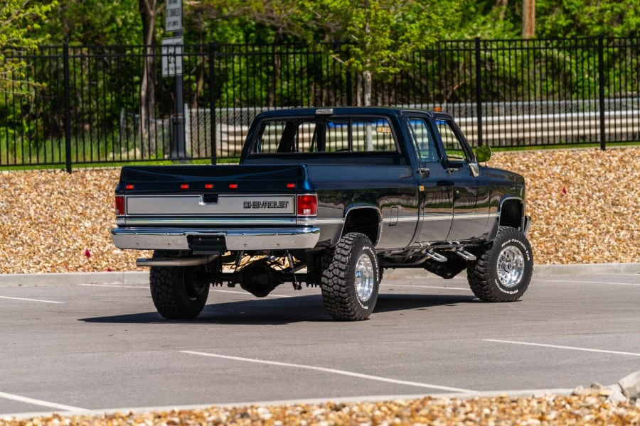 1990 Chevrolet C/K 4th Gen - Image 3 of 31
