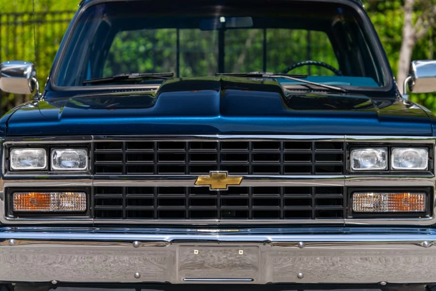 1990 Chevrolet C/K 4th Gen - Image 16 of 31