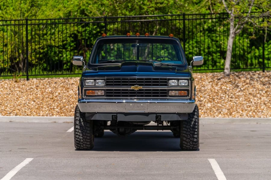 1990 Chevrolet C/K 4th Gen - Image 4 of 31