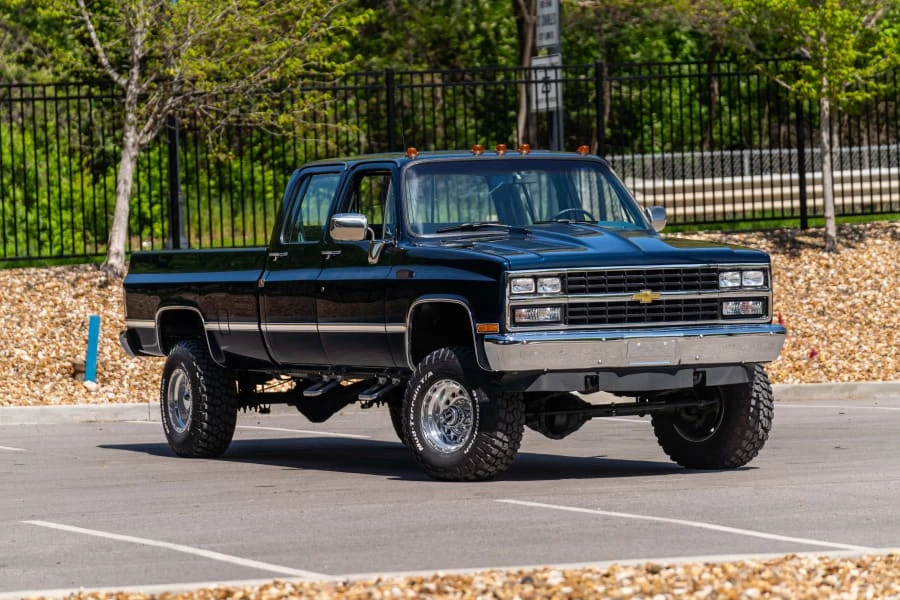 1990 Chevrolet C/K 4th Gen - Image 6 of 31