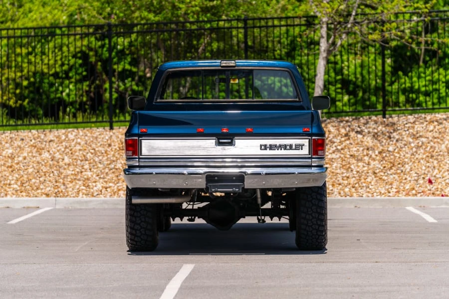 1990 Chevrolet C/K 4th Gen - Image 5 of 31