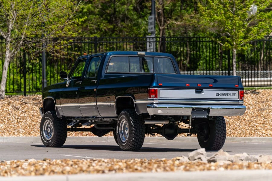 1990 Chevrolet C/K 4th Gen - Image 14 of 31