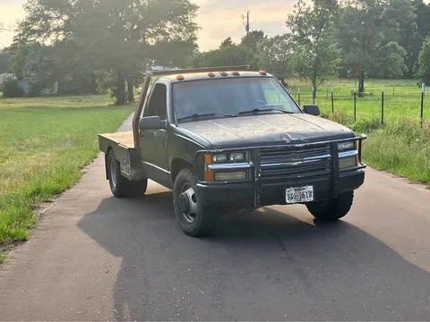 1990 Chevrolet 3500 Regular Cab Long Bed