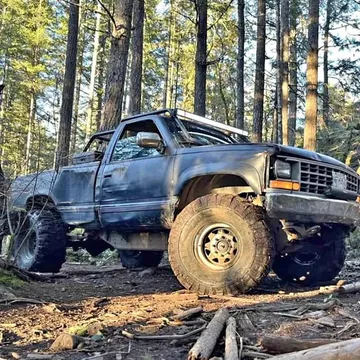 1990 Chevrolet 3500 Regular Cab