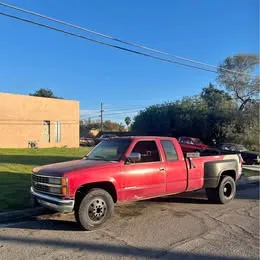 1990 Chevrolet 3500 Extended Cab Long Bed