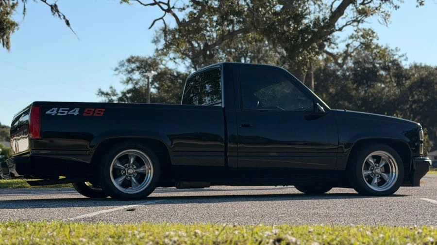 1990 Chevrolet 454 SS - Image 11 of 21