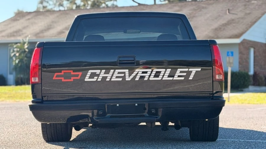 1990 Chevrolet 454 SS - Image 5 of 21