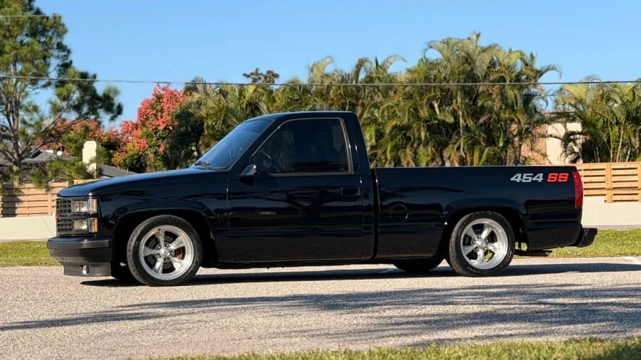 1990 Chevrolet 454 SS - Image 8 of 21