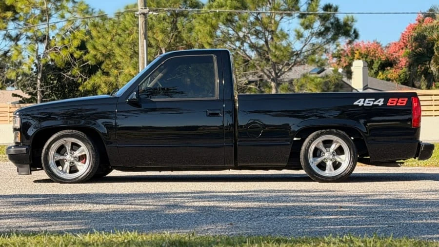 1990 Chevrolet 454 SS - Image 2 of 21