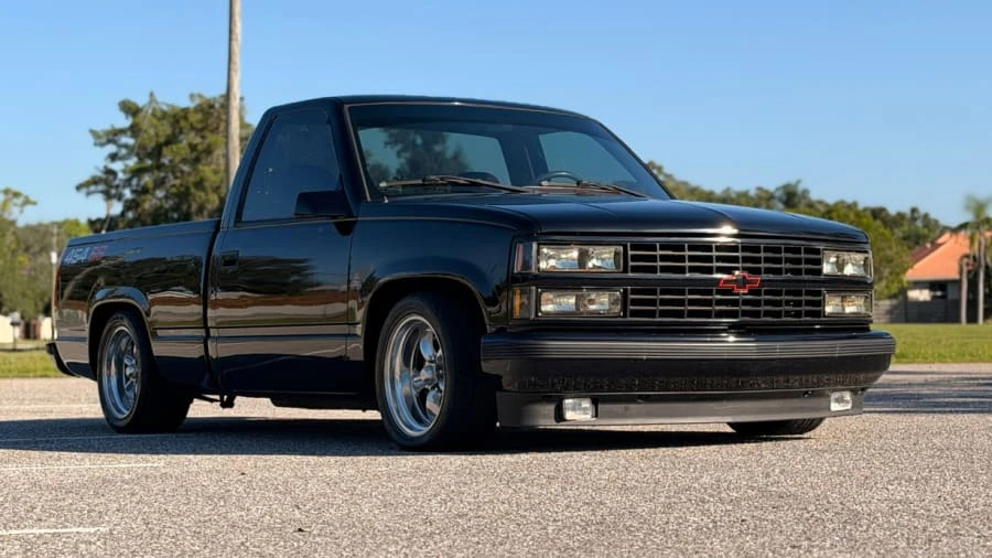1990 Chevrolet 454 SS - Image 6 of 21