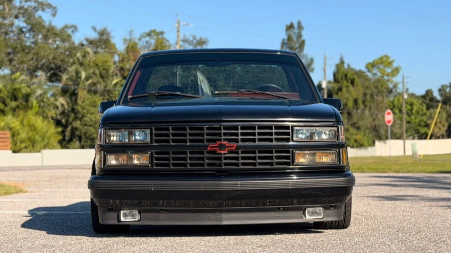 1990 Chevrolet 454 SS - Image 4 of 21