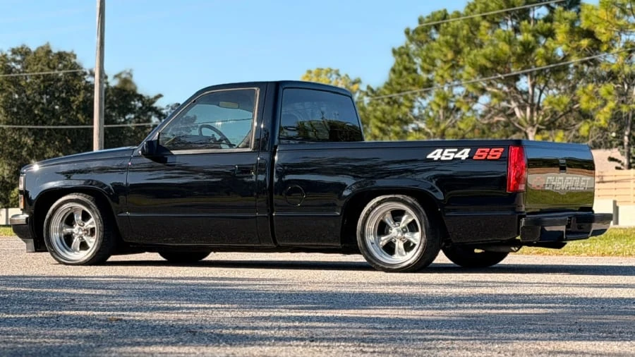 1990 Chevrolet 454 SS - Image 9 of 21