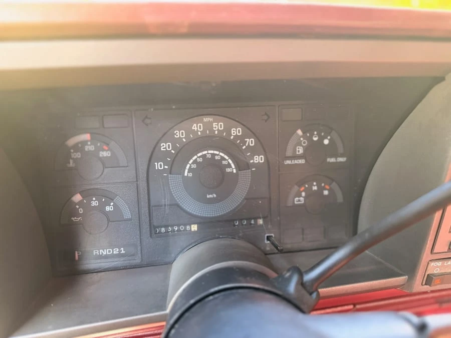 1990 Chevrolet 454 SS - Image 17 of 21
