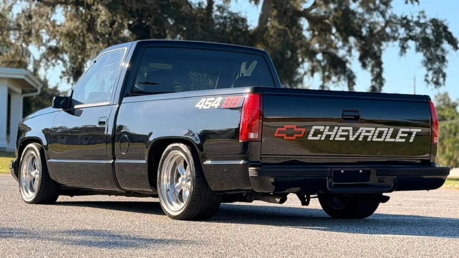1990 Chevrolet 454 SS - Image 12 of 21