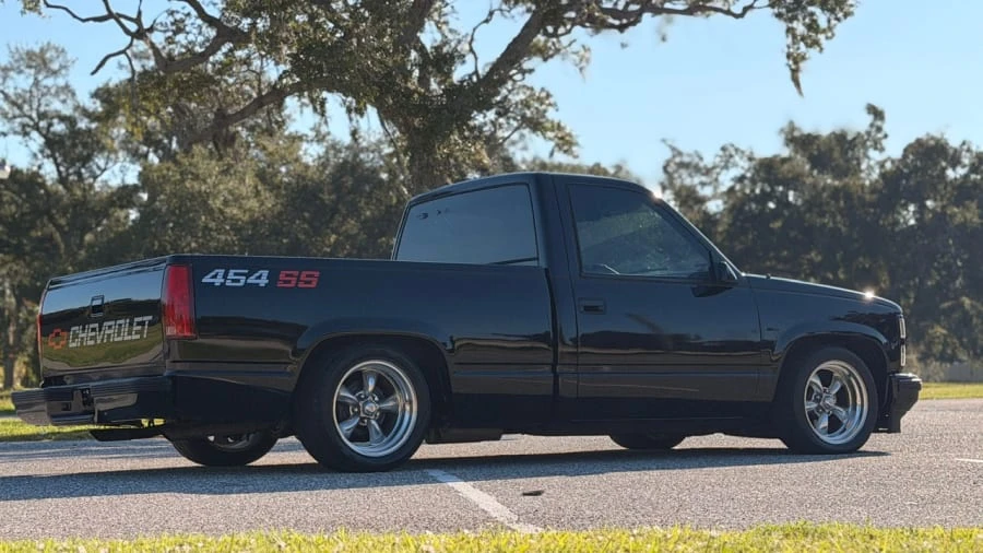 1990 Chevrolet 454 SS - Image 10 of 21