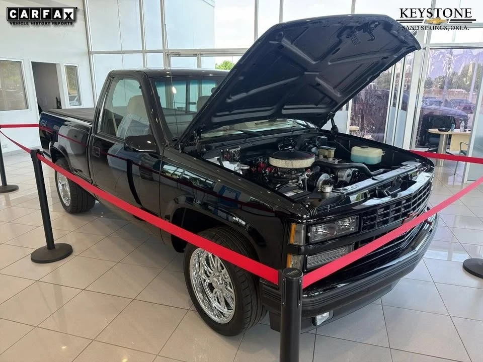 1990 Chevrolet 454 SS - Image 2 of 7
