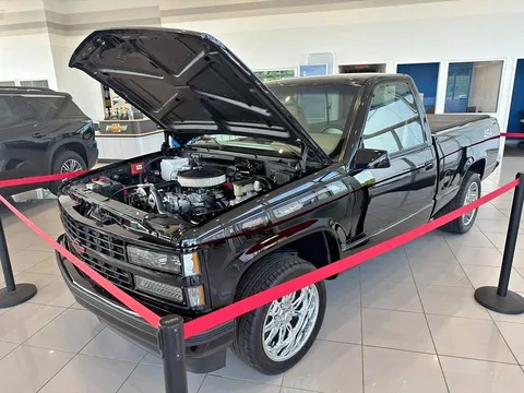 1990 Chevrolet 454 SS