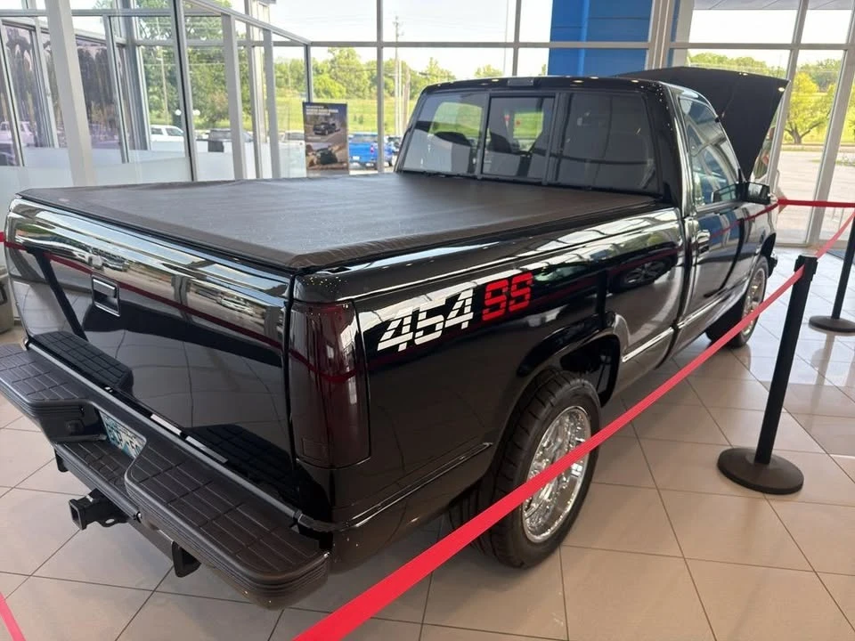 1990 Chevrolet 454 SS - Image 4 of 7