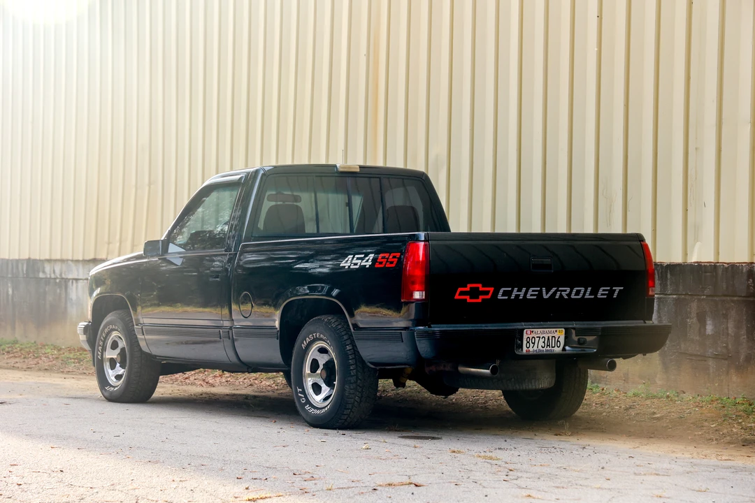 1990 Chevrolet 454 SS - Image 14 of 31