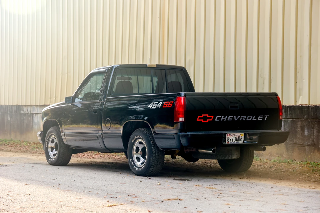 1990 Chevrolet 454 SS - Image 13 of 31
