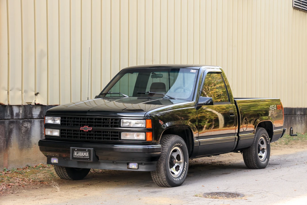 1990 Chevrolet 454 SS - Image 17 of 31
