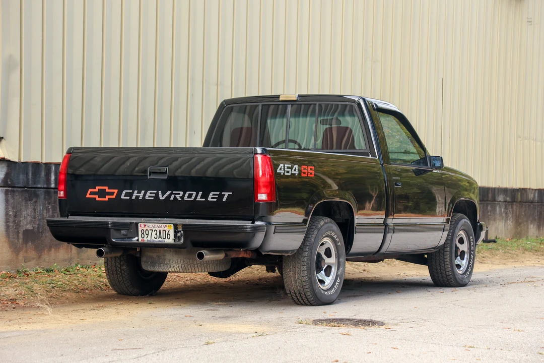 1990 Chevrolet 454 SS - Image 7 of 31