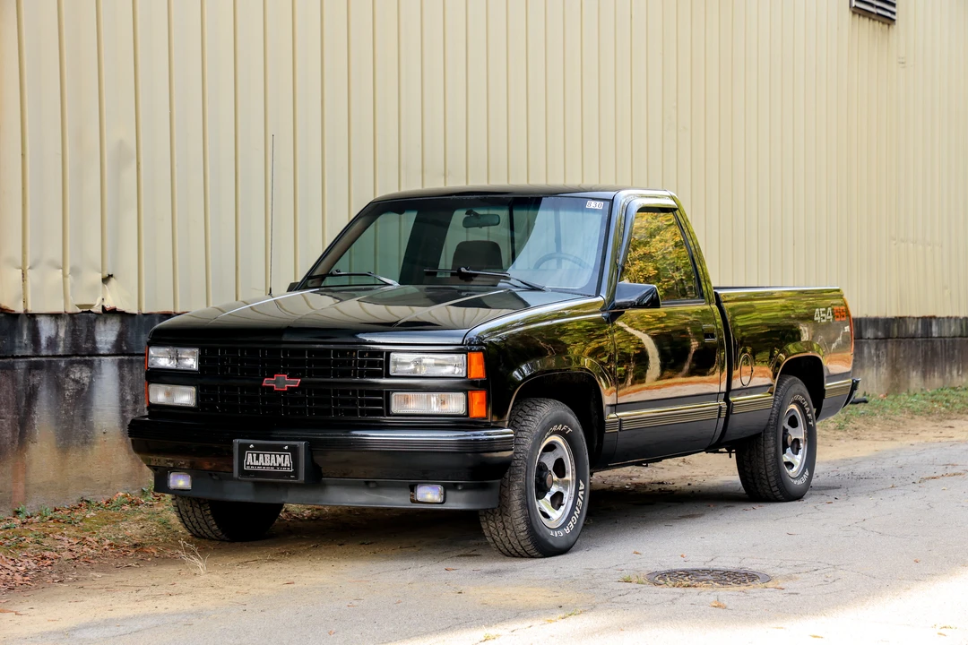 1990 Chevrolet 454 SS - Image 19 of 31