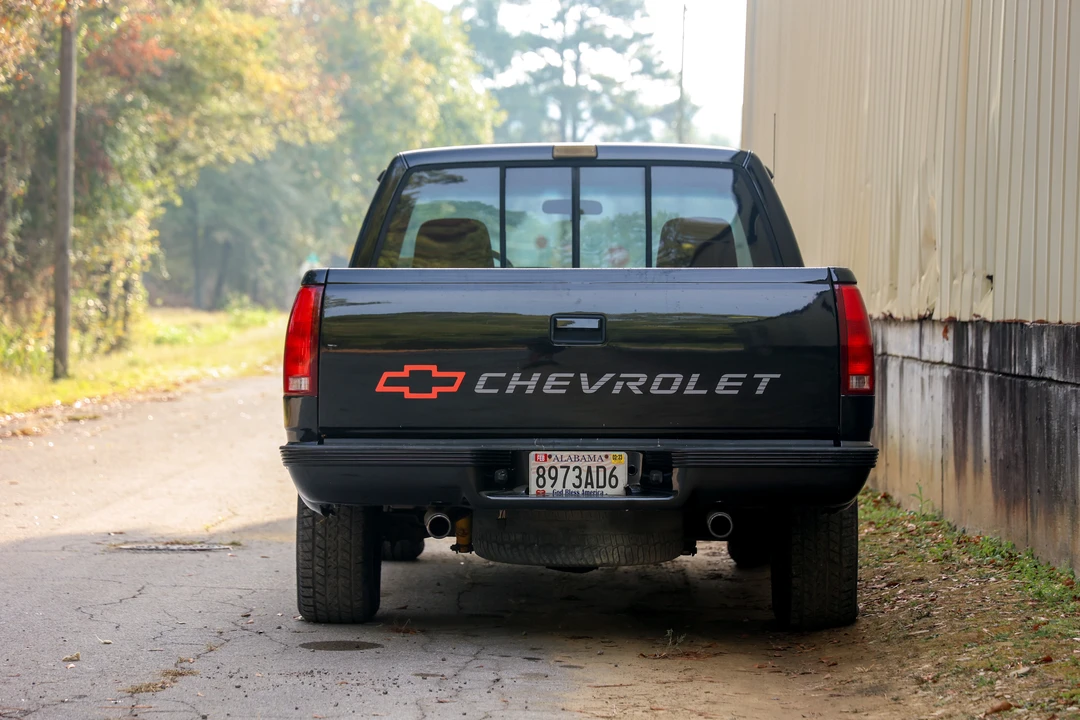 1990 Chevrolet 454 SS - Image 11 of 31