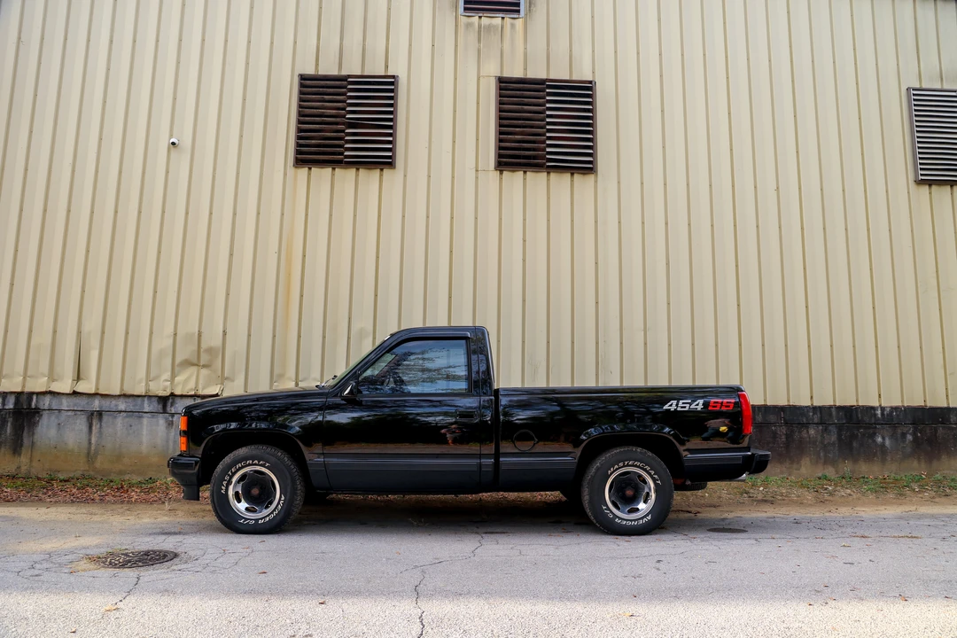 1990 Chevrolet 454 SS - Image 16 of 31