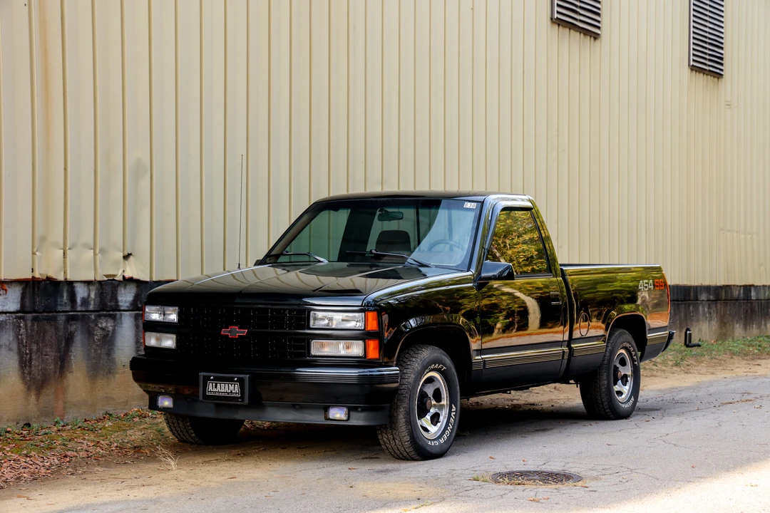 1990 Chevrolet 454 SS - Image 18 of 31