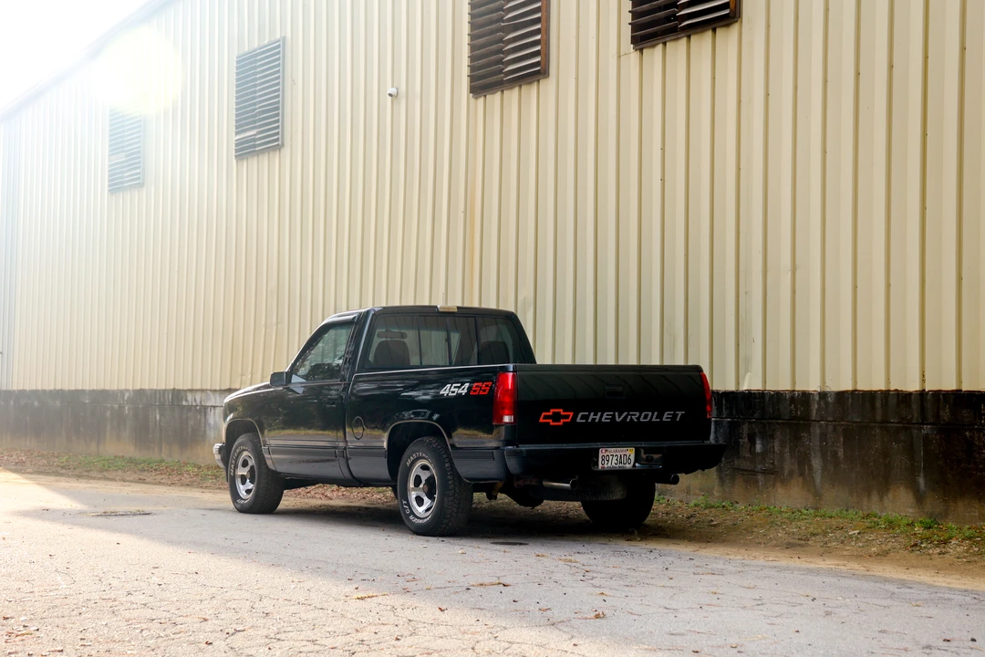 1990 Chevrolet 454 SS - Image 12 of 31