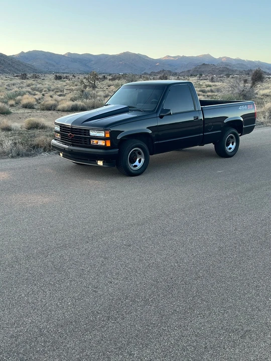 1990 Chevrolet 454 SS - Image 3 of 31