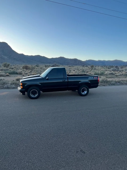 1990 Chevrolet 454 SS - Image 4 of 31