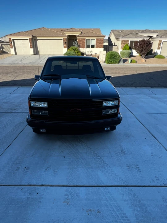 1990 Chevrolet 454 SS - Image 8 of 31