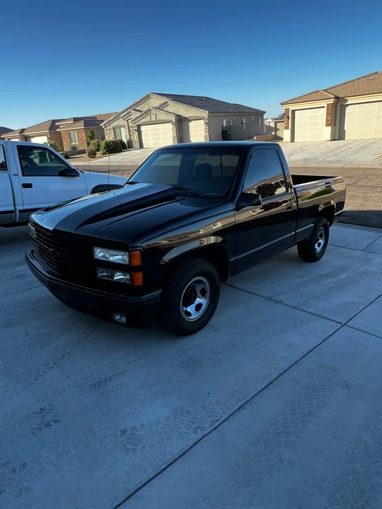 1990 Chevrolet 454 SS - Image 9 of 31