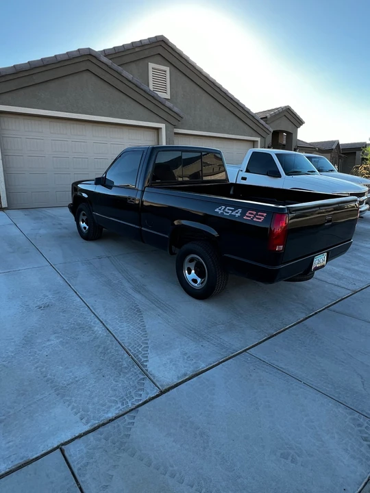 1990 Chevrolet 454 SS - Image 10 of 31