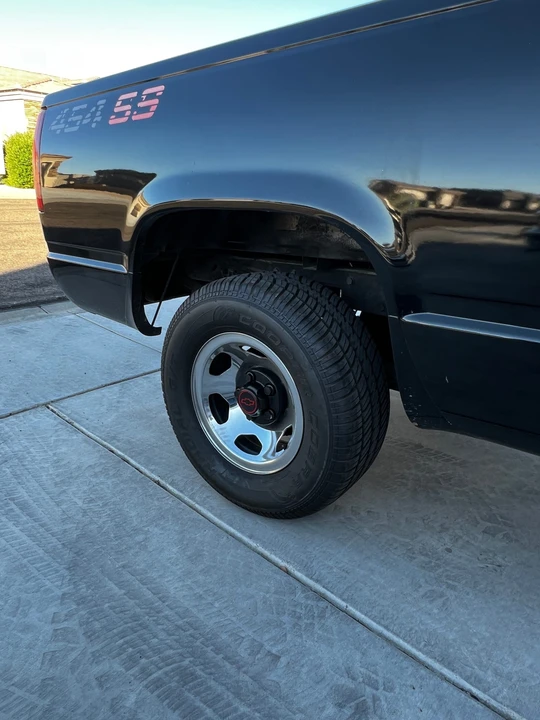 1990 Chevrolet 454 SS - Image 20 of 31