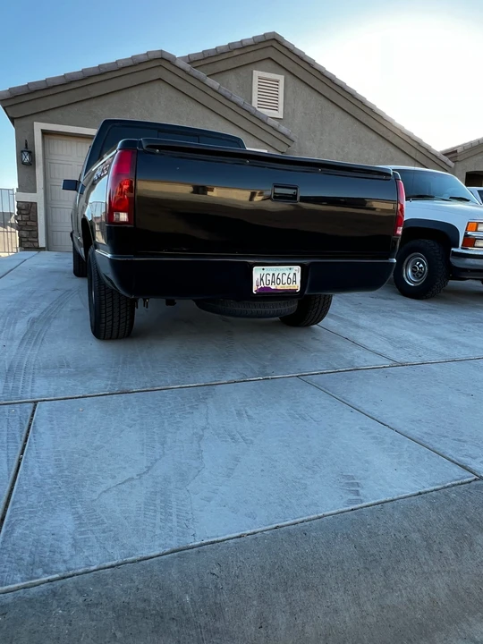1990 Chevrolet 454 SS - Image 16 of 31