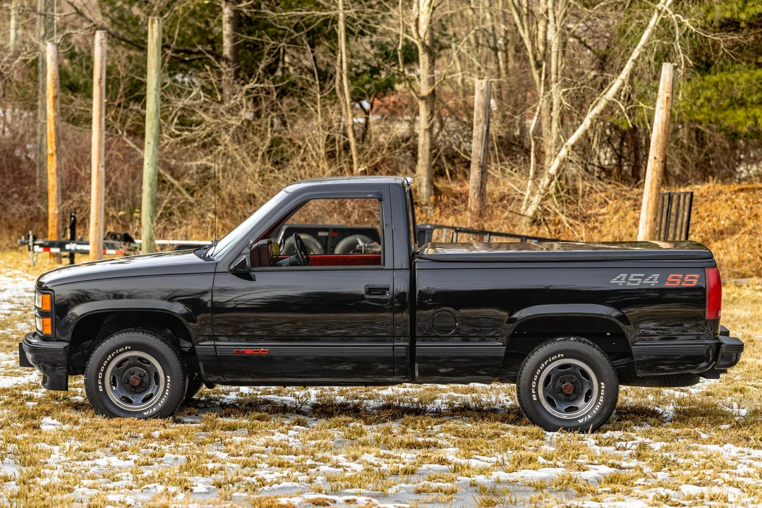 1990 Chevrolet 454 SS - Image 3 of 31
