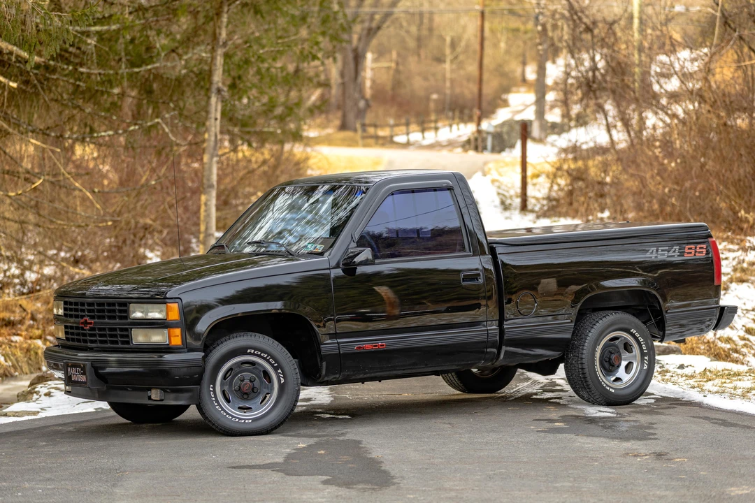 1990 Chevrolet 454 SS - Image 8 of 31