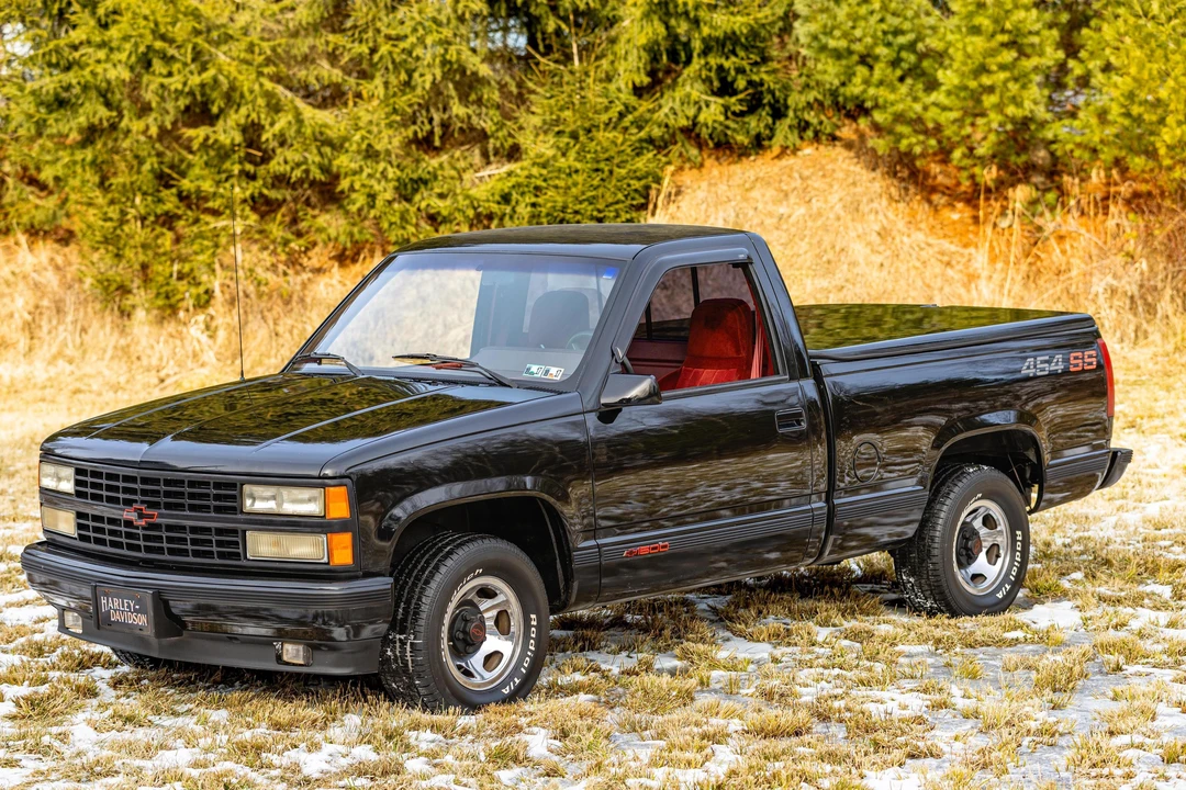 1990 Chevrolet 454 SS - Image 6 of 31
