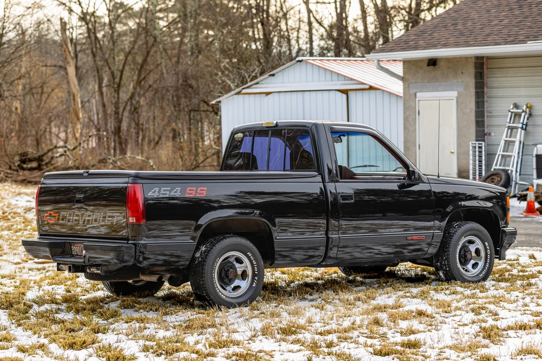 1990 Chevrolet 454 SS - Image 9 of 31