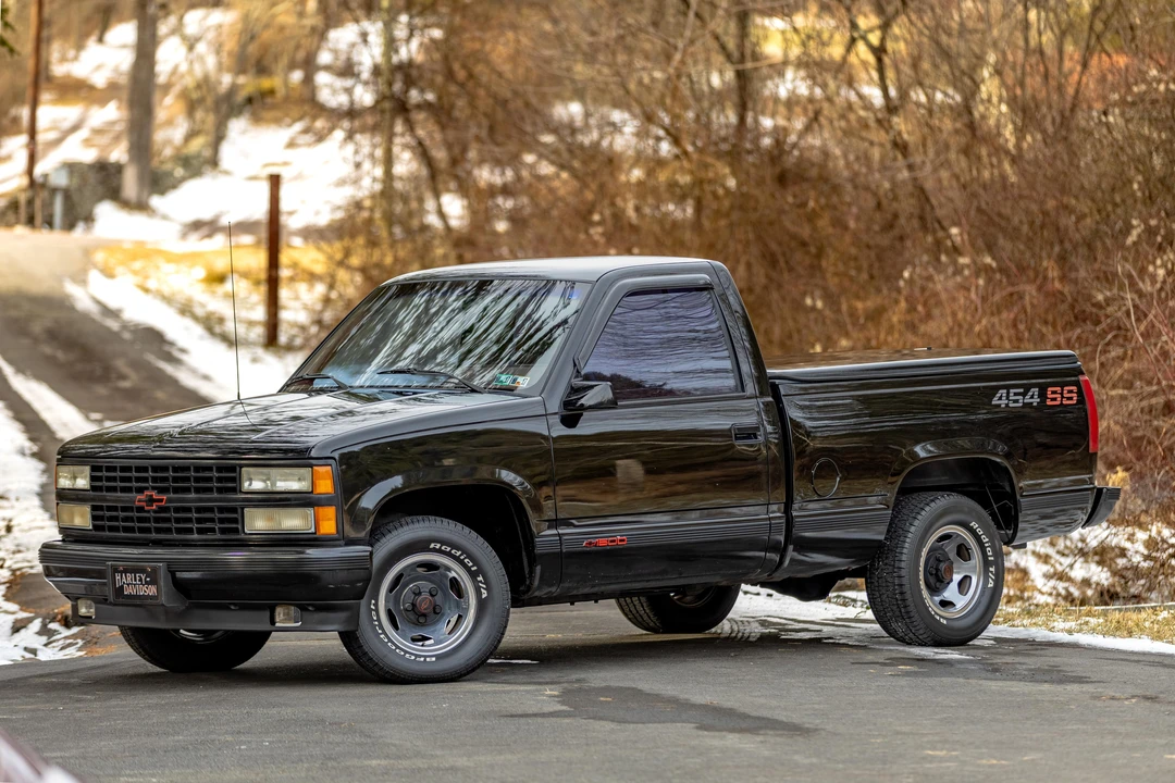 1990 Chevrolet 454 SS - Image 7 of 31